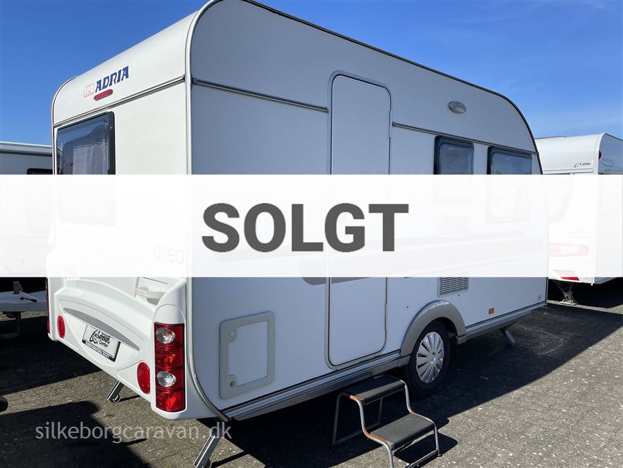 Adria Altea 390 PS